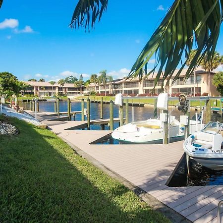 Seatuit Condominiums With Boat Slip Cape Coral Exterior photo